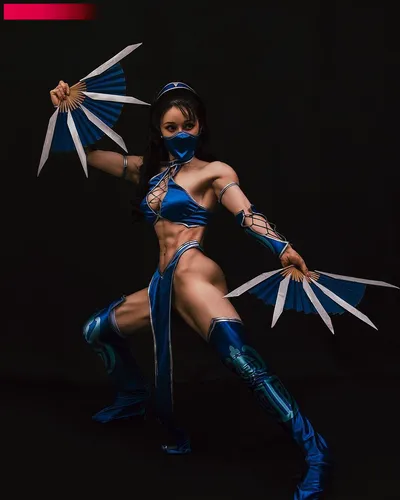 Yuan Herong - Kitana nude cosplay leaked 20937