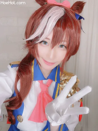 [Atsuki] Teio！！ (Uma Musume Pretty Derby) nude cosplay leaked 531135