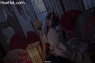 [二佐Nisa] FATE酒吞冬祭 Shuten Douji Winter Festival nude cosplay leaked 190761