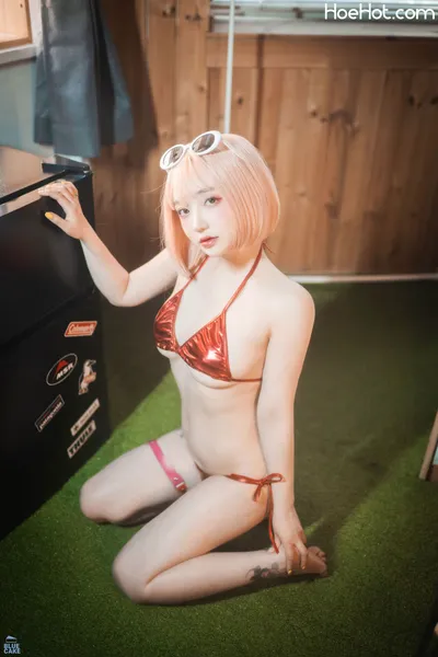 Son YeEun 손예은 - CODE : 002 MINI nude cosplay leaked 440558