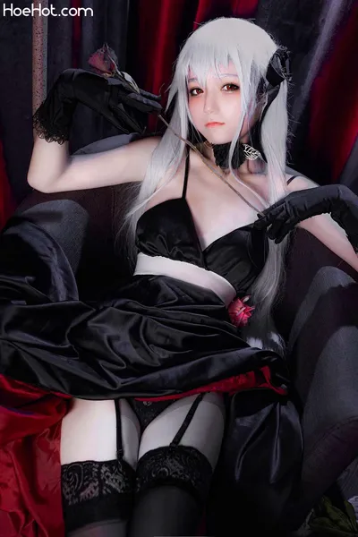 「秋乃_Akino」美少女万华镜 篝之雾枝 cos nude cosplay leaked 407973