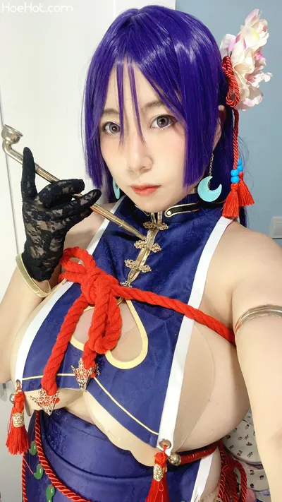 Bilibili - Raikou nude cosplay leaked 186249