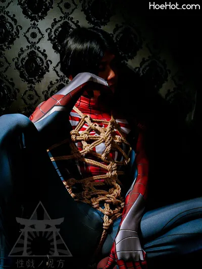 [愛宕] 🕸Spider!! nude cosplay leaked 371484