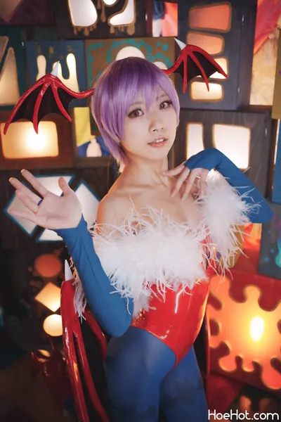 Lilith&#039;s Toy Box/ヴァンパイアセイヴァーリリス nude cosplay leaked 269163