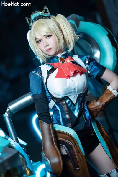 Arena of Valor Cosplay Capheny nude cosplay leaked 402600