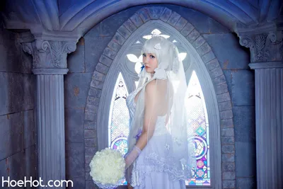 Ying Tze - Illustrious Wedding Dress nude cosplay leaked 620953