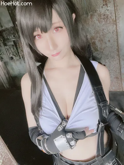 [My Suite/Atsuki] Tifa 💗💗 nude cosplay leaked 478454