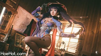 [炸蛋Boom_] cosplay莫娜 nude cosplay leaked 444574