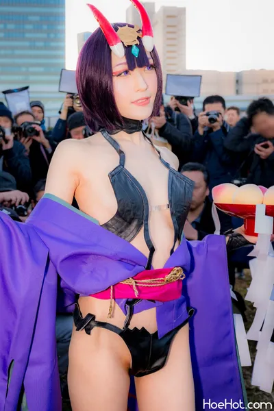 winter comiket cosplay nude cosplay leaked 453082