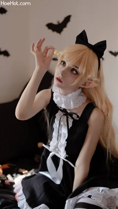 Himeecosplay - Shinobu Halloween Alt nude cosplay leaked 460746