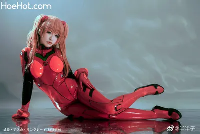 半半子 - Asuka nude cosplay leaked 261249