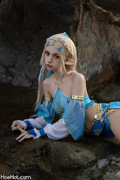 Himeecosplay - Zelda nude cosplay leaked 591354