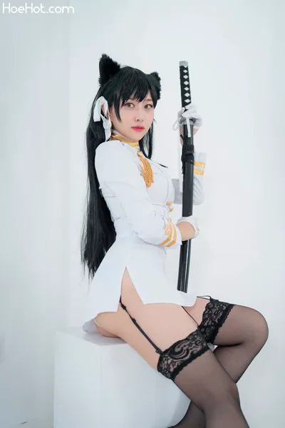 Akhee - Atago nude cosplay leaked 147517