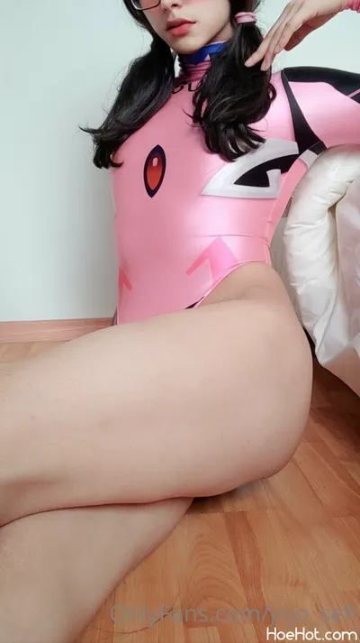 Jojo_Sefi - Mari nude cosplay leaked 114201