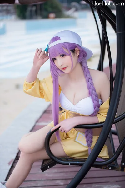 南宫 - Fate - BB nude cosplay leaked 434874