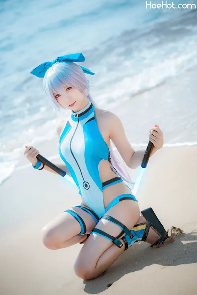 Hattie - Tomoe Gozen nude cosplay leaked 304190