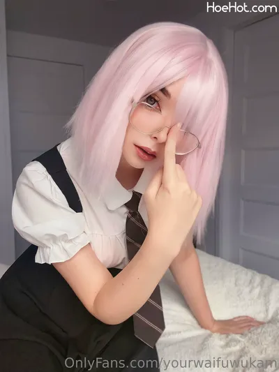 Kamkam - Mashu nude cosplay leaked 148092