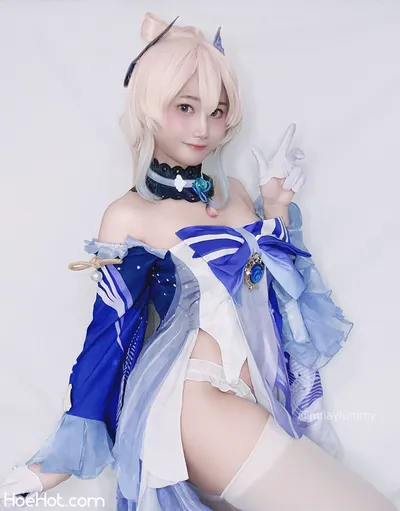 Pulaylummy - Kokomi nude cosplay leaked 82420