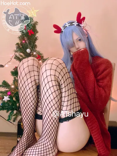 AT鲨 - Rem nude cosplay leaked 337241