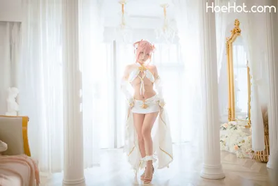 是一只熊仔吗 - Kusano Yui Dress Ver nude cosplay leaked 404556