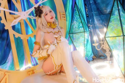 咬一口兔娘 - 『海王星』 nude cosplay leaked 209843