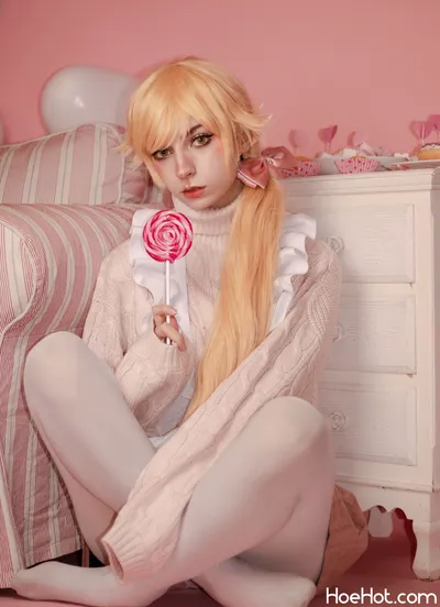 Himeecosplay - Shinobu Valentine nude cosplay leaked 462897