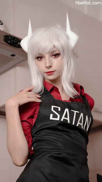 Himeecosplay - Lucifer Pancakes nude cosplay leaked 584172