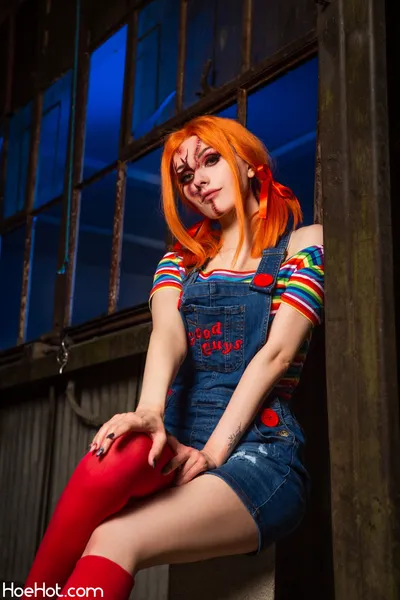 RolyatisTaylor - Chucky (Child&#039;s Play) nude cosplay leaked 533756