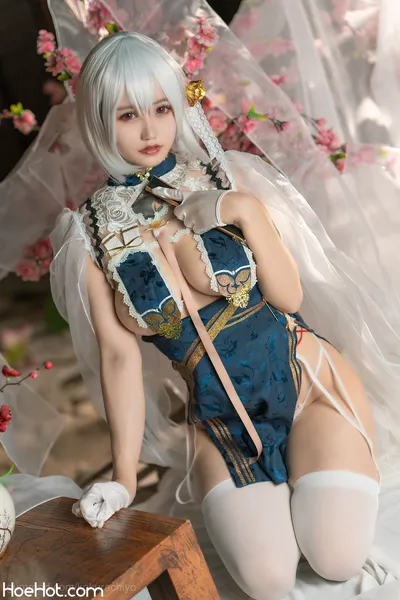 小仓千代w - 天狼星旗袍 nude cosplay leaked 515212