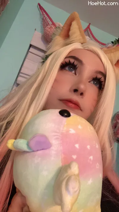 Junkenstein - KDA Ahri nude cosplay leaked 581618