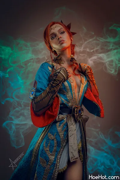 Andrasta - Triss nude cosplay leaked 332996