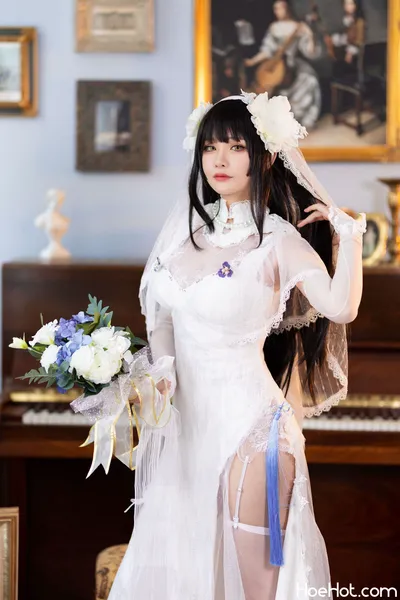 前羽_rr -  燕尔新婚 nude cosplay leaked 603506