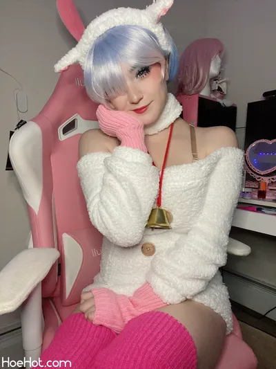 Satin Stars - Sheep Rem nude cosplay leaked 254860