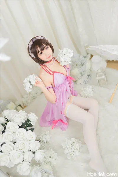 Gatong - Megumi Kato nude cosplay leaked 390005