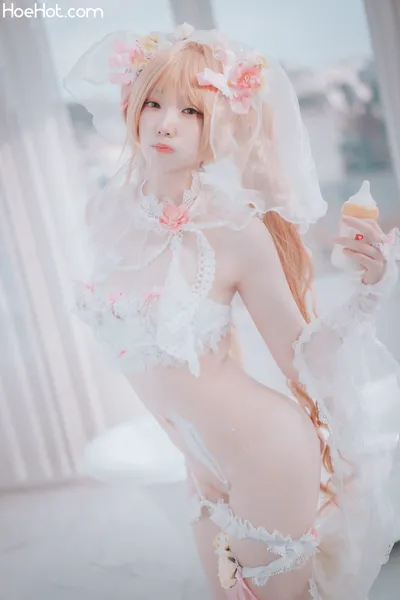 [DJAWA] Bambi - God Mother Heket nude cosplay leaked 440755