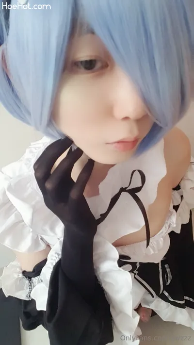 Ywzzz - Rem nude cosplay leaked 90978