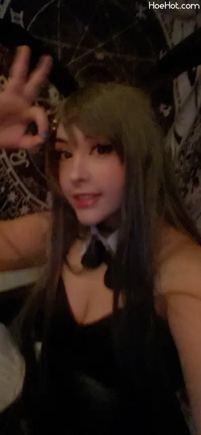 Junkenstein - Sakurajima Mai nude cosplay leaked 465651