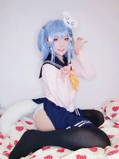 [Yuki亭] たまきくん！！ nude cosplay leaked 444625