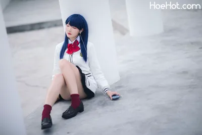 瓜希酱 - Rikka Takarada nude cosplay leaked 314030