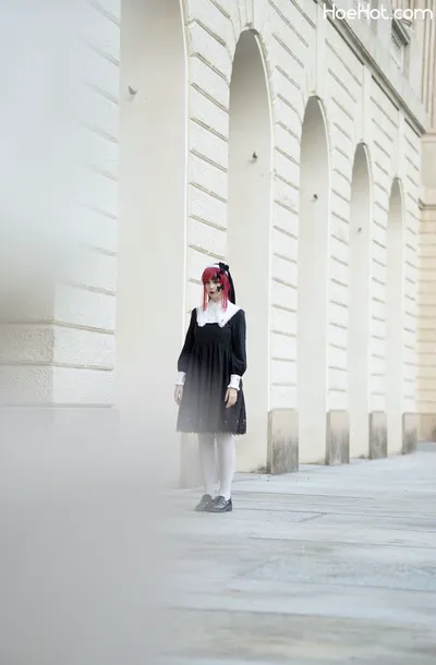 Himeecosplay - Nun Makima nude cosplay leaked 217305