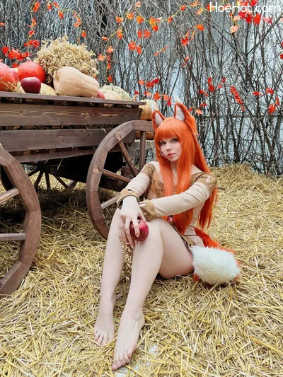 Caticornplay - Holo nude cosplay leaked 410835