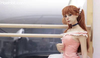 Himeecosplay - Asuka Ballerina nude cosplay leaked 583524