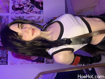 Sumiyumecos - Tifa nude cosplay leaked 366548