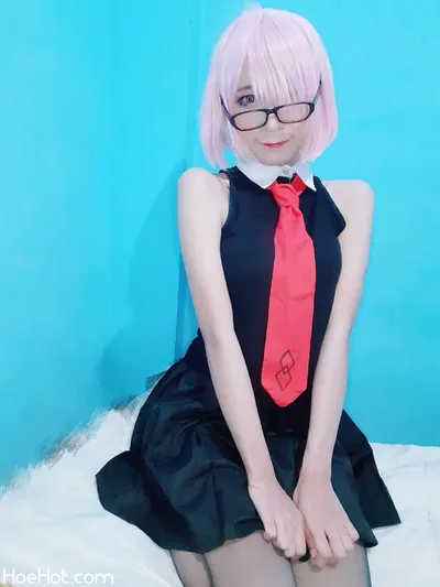 Xeimicos - Mashu selfie nude cosplay leaked 524913