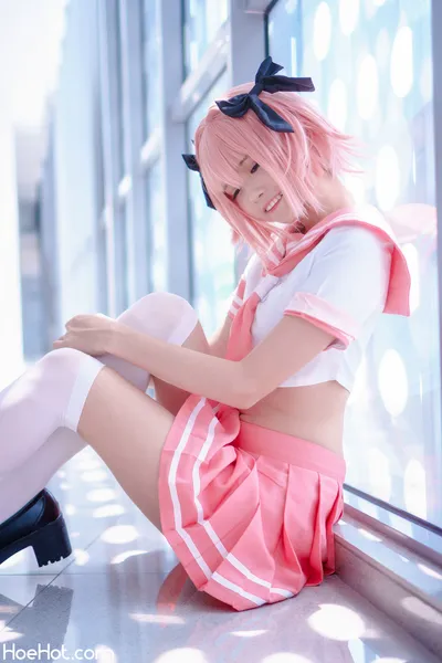 Nessa - Astolfo nude cosplay leaked 538271