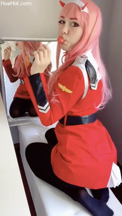 Indigo White - Zero Two Uniform's profile image