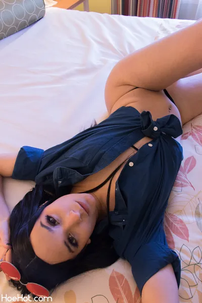 LovelySpaceKitten - Nico Robin nude cosplay leaked 491187