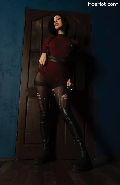 Hessakai - Ada Wong nude cosplay leaked 61573