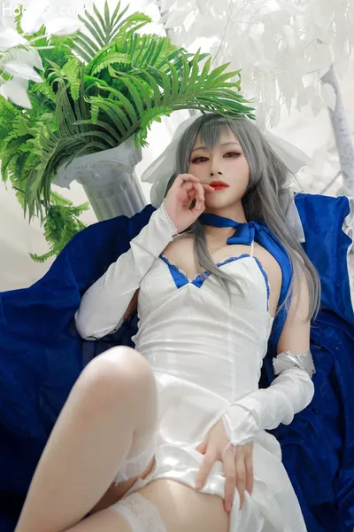 兔胖胖 - St. Louis nude cosplay leaked 243256