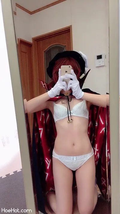 Sumireko Usami - petapetahnnuu nude cosplay leaked 190520